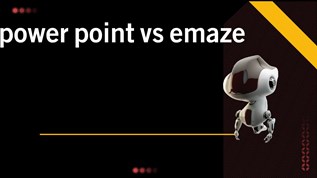 Presentation Name at emaze Presentation