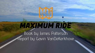 MAXIMUM RIDE at emaze Presentation