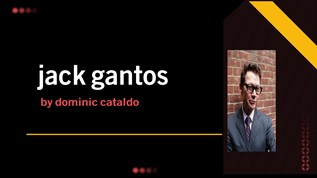 jack gantos at emaze Presentation
