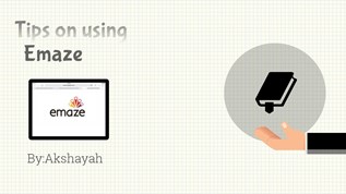 Emaze Tutorial at emaze Presentation