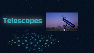Telescopes at emaze Presentation