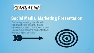 Social Media Marketing at emaze Presentation