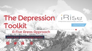 The Depression Toolkit at emaze Presentation