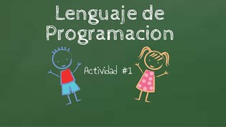 Lenguaje de programacion at emaze Presentation