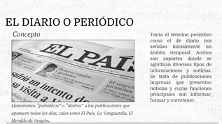 EL DIARIO copy1 at emaze Presentation