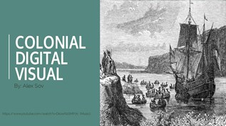 Colonial Digital Visual at emaze Presentation