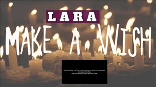 Happy Birthday Lara at emaze Presentation