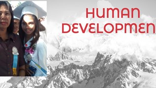 HumAN DEVELOPMENT at emaze Presentation