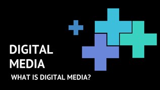 DIGITAL MEDIA at emaze Presentation