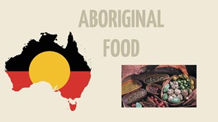 ABORIGINAL FOOD at emaze Presentation