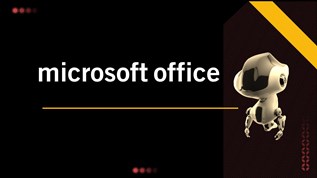 microsoft office at emaze Presentation