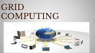 GRID COMPUTING at emaze Presentation