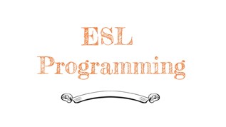 ESL Programming at emaze Presentation