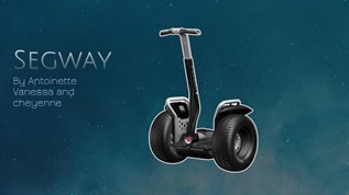 Segway at emaze Presentation