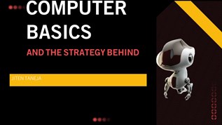 COMPUTER BASICS copy1 at emaze Presentation