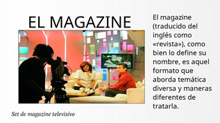 EL MAGAZINE at emaze Presentation