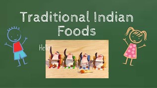 Traditional Indian At Emaze Presentation