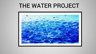 The water Project at emaze Presentation
