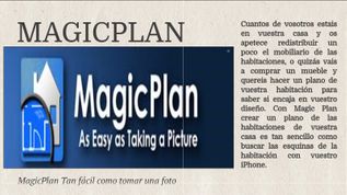 MagicPlan at emaze Presentation