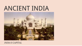ANCIENT INDIA at emaze Presentation