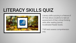Literacy Skills at emaze Presentation
