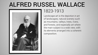 ALFRED RUSSEL at emaze Presentation