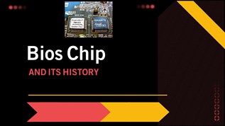 Bios Chip at emaze Presentation