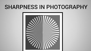 Sharpness at emaze Presentation
