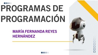 PROGRAMAS DE at emaze Presentation