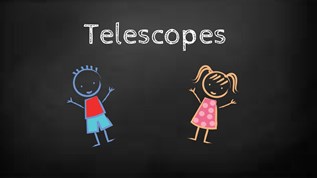Telescopes at emaze Presentation