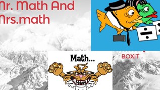 Math at emaze Presentation