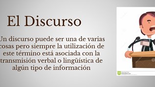 EL Discurso at emaze Presentation