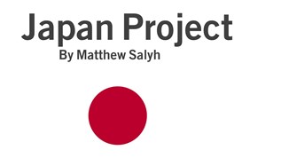 Japan Project at emaze Presentation