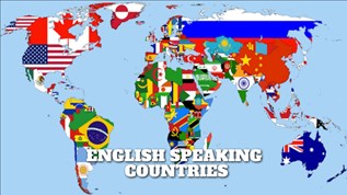 English Speaking Countries at emaze Presentation