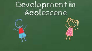 Development in adolescene at emaze Presentation