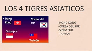 LOS 4 TIGRES at emaze Presentation