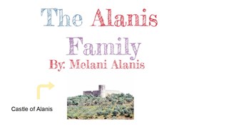 The Alanis Family at emaze Presentation