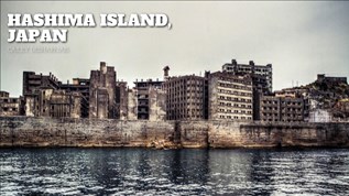 Hashima Island at emaze Presentation