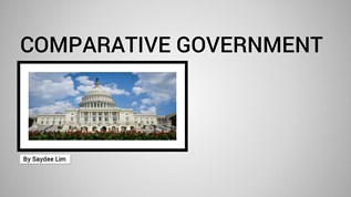 Comparative Gov at emaze Presentation