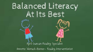 Balanced Literacy At at emaze Presentation