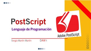 PostScript at emaze Presentation