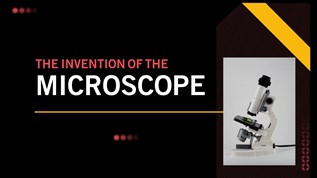 Invention of the Microscope at emaze Presentation