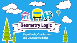 Geometry Logic at emaze Presentation