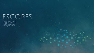 TELESCOPES at emaze Presentation