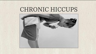 Chronic Hiccups at emaze Presentation