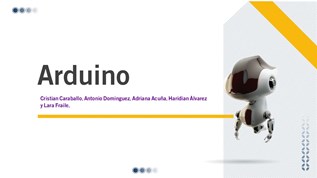 Arduino at emaze Presentation