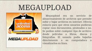 Megaupload at emaze Presentation