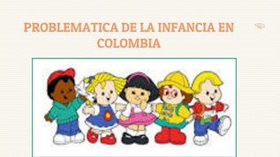 PROBLEMATICA DE LA at emaze Presentation