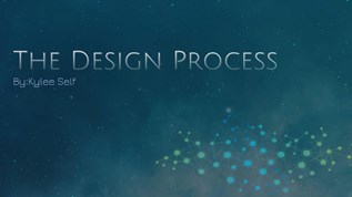 The Design Process at emaze Presentation