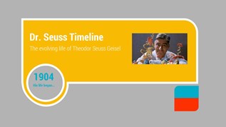 Dr. Seuss at emaze Presentation